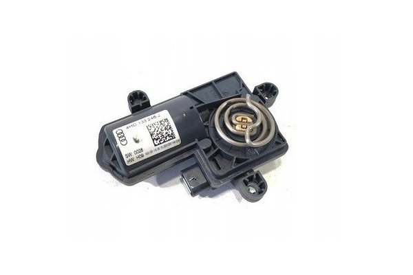 EXHAUST FLAP SETTING MOTOR AUDI A3 A6 A7 4H0133246J