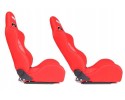 Sports chair K700 Velour Bride Red Part manufacturer MTuning