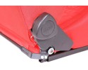 Sports chair K700 Velour Bride Red Quality of parts according to GVO P replacement with original quality