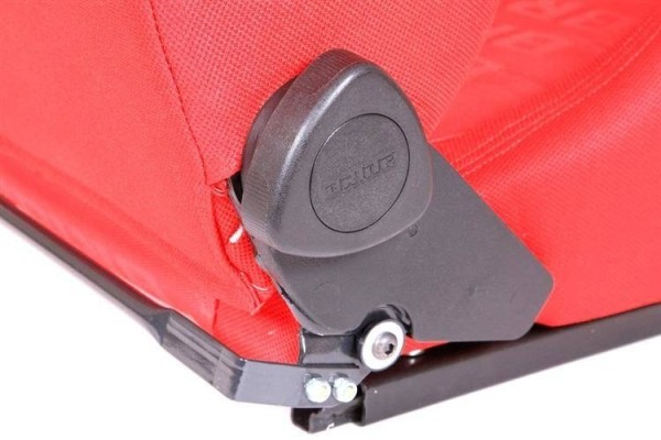 Sports chair K700 Velour Bride Red Quality of parts according to GVO P replacement with original quality