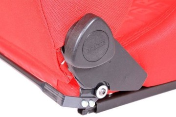 Sports chair K700 Velour Bride Red Quality of parts according to GVO P replacement with original quality