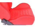 Sports chair K700 Velour Bride Red Car type 4x4 SUV undefined cargo vans passenger cars