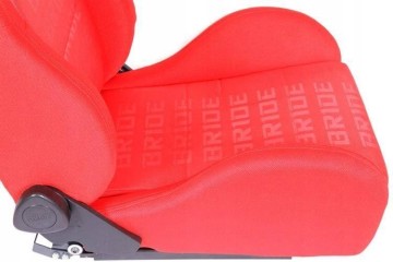 Sports chair K700 Velour Bride Red Car type 4x4 SUV undefined cargo vans passenger cars
