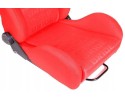 Sports chair K700 Velour Bride Red Product weight with unit packaging 12 kg
