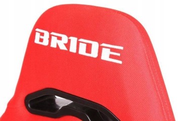 Asiento Bucket Bride K700 con Montura Plegable