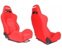 Asiento Bucket Bride K700 con Montura Plegable