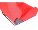 Asiento Bucket Bride K700 con Montura Plegable