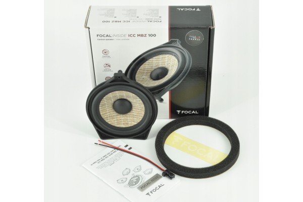 FOCAL ICC MBZ 100 Altavoz Central Premium para Mercedes GLC