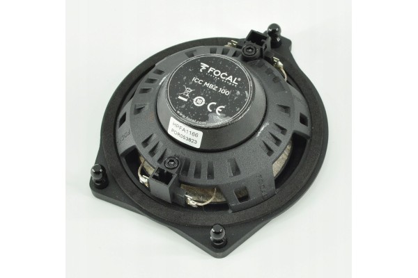FOCAL ICC MBZ 100 Altavoz Central Premium para Mercedes GLC