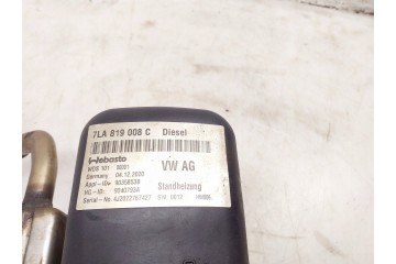 GENUINE Parking heater Webasto 7LA819008C Catalog number of the original 9035853B