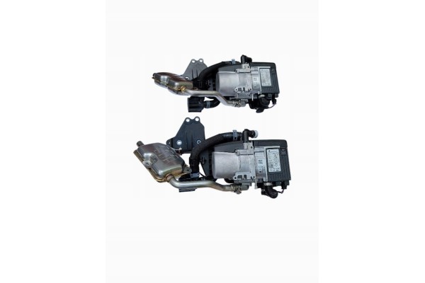 WEBASTO PARKING HEATER 4MN265081L PORSCHE CAYENNE AUDI Q7 Q8 2026
