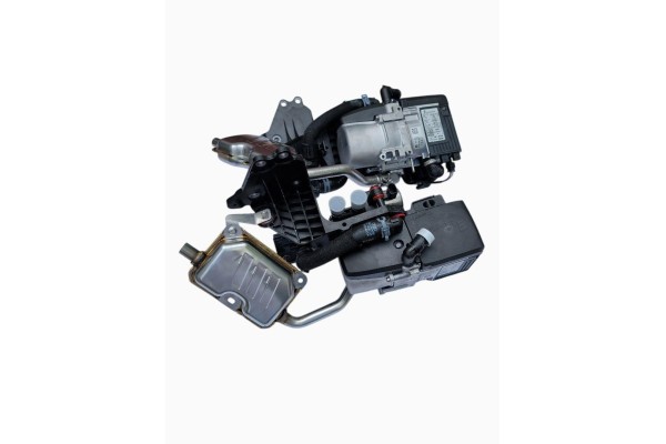 WEBASTO PARKING HEATER 4MN265081L PORSCHE CAYENNE AUDI Q7 Q8 2026 Car type 4x4 SUV passenger cars