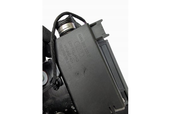 Calefactor estacionario Webasto 4MN265081L para Porsche Cayenne, Audi 