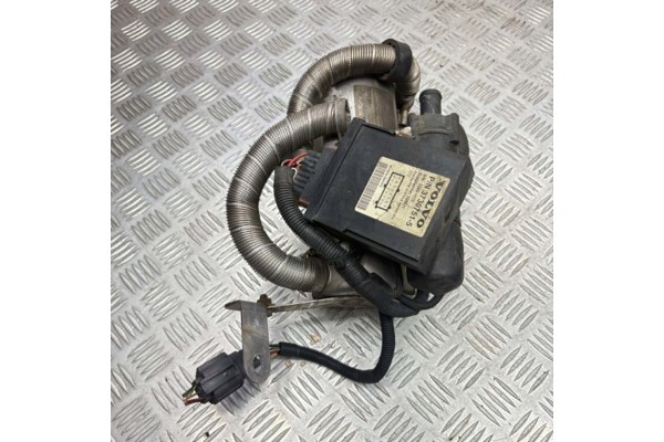 WEBASTO PARKING HEATING PETROL XC90 AND