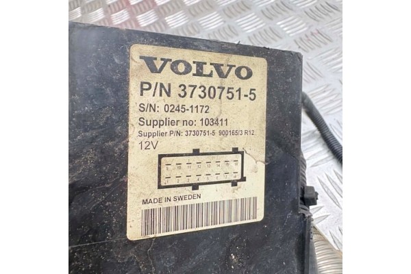 Calefactor estacionario Webasto gasolina para Volvo XC90