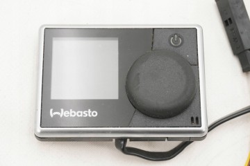 CONTROL PANEL WEBASTO MULTICONTROL 9025931F Catalog number of the part 9025931F