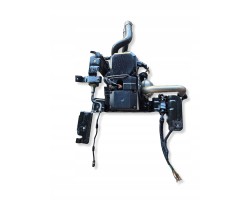 Parking heater Webasto Volkswagen T5 7E0819008C STANDHEIZUNG DIESEL