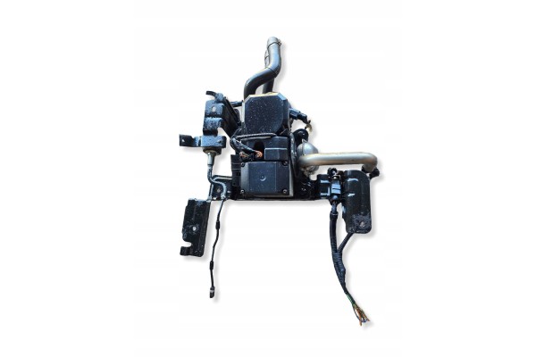 Parking heater Webasto Volkswagen T5 7E0819008C STANDHEIZUNG DIESEL