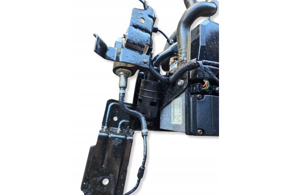 Parking heater Webasto Volkswagen T5 7E0819008C STANDHEIZUNG DIESEL Part manufacturer Volkswagen OE