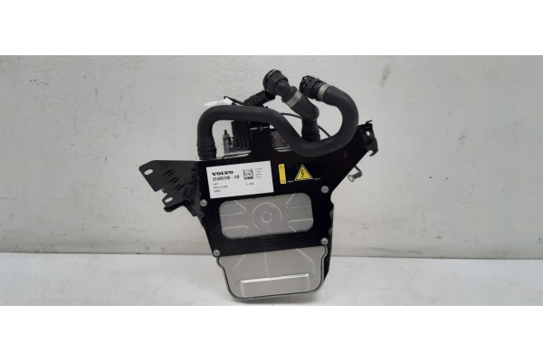 Calefactor Webasto para VOLVO XC60 II 2.0 T8