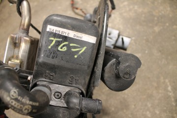 WEBASTO PARKING HEATER VW T6 7LA815071C Catalog number of the part 7LA815071C