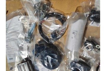 Kit de montaje Webasto para Nissan Qashqai J11 desde 2014 TT-EVO - 132