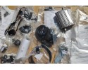 Kit de montaje Webasto para Nissan Qashqai J11 desde 2014 TT-EVO - 132