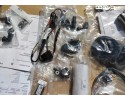 Kit de montaje Webasto para Nissan Qashqai J11 desde 2014 TT-EVO - 132