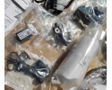 Kit de montaje Webasto para Nissan Qashqai J11 desde 2014 TT-EVO - 132