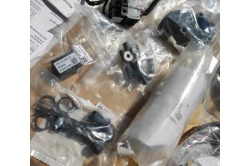 Kit de montaje Webasto para Nissan Qashqai J11 desde 2014 TT-EVO - 132