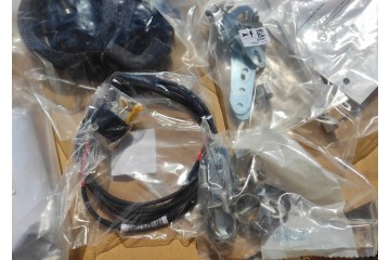 Kit de montaje Webasto para Nissan Qashqai J11 desde 2014 TT-EVO - 132
