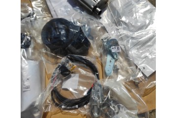 Kit de montaje Webasto para Nissan Qashqai J11 desde 2014 TT-EVO - 132