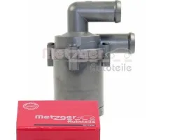 Metzger 2221038 Bomba de agua adicional (circulación de agua de refrigeración)