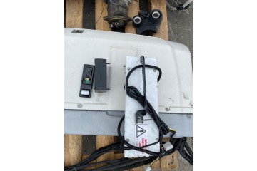THERMO KING V 200 MAX REFRIGERATION AGGREGAD BCN1096756 Car type cargo vans
