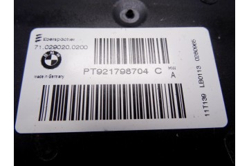 710290200200 TUBO BMW SERIE 7 (F01/F02) 740d xDrive 2011 710290200200 210578 BMW - 1