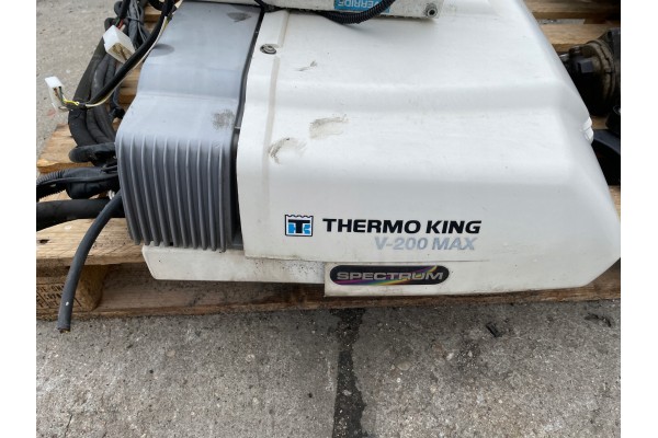 Unidad Refrigerada Thermo King V-200 Max BCN1096756