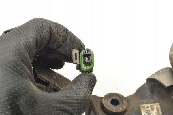 FORD TOURNEO CONNECT MK2 WEBASTO HEATER AV61 18K464 BL Part manufacturer Ford OE