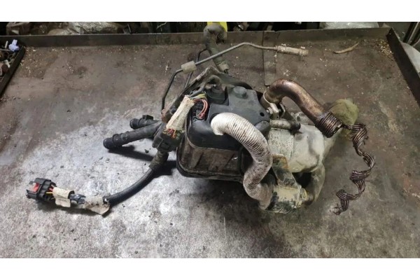 Webasto VOLVO V70 III BW 31267242 2 4L diesel 136kW 2009 Part manufacturer Volvo OE