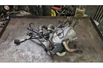 Webasto VOLVO V70 III BW 31267242 2 4L diesel 136kW 2009 Catalog number of the part 31267242