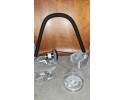 Webasto FORD MONDEO IV Sedan BA7 4407490 gasoline 92kW 2008 Part manufacturer Ford OE
