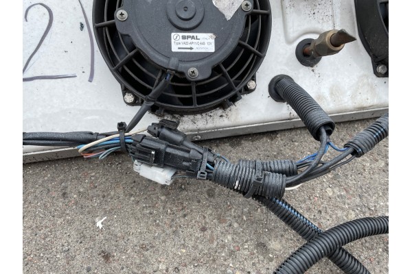 DELPHI SPAL REFRIGERATION AGGREGADE Catalog number of the part DELPHI SPAL AGREGAD CHODNICZY