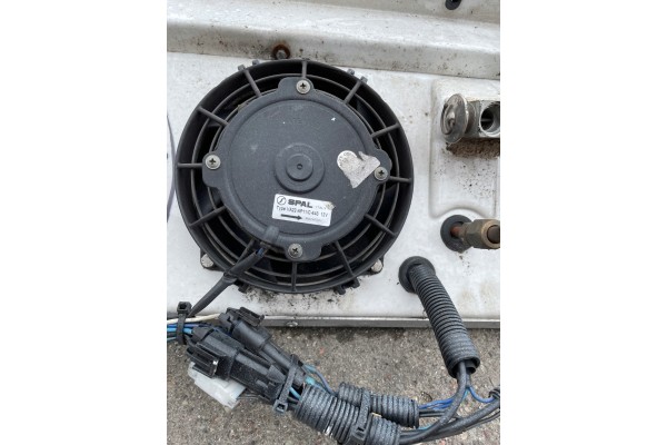 DELPHI SPAL REFRIGERATION AGGREGADE Car type cargo vans
