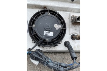DELPHI SPAL REFRIGERATION AGGREGADE Car type cargo vans