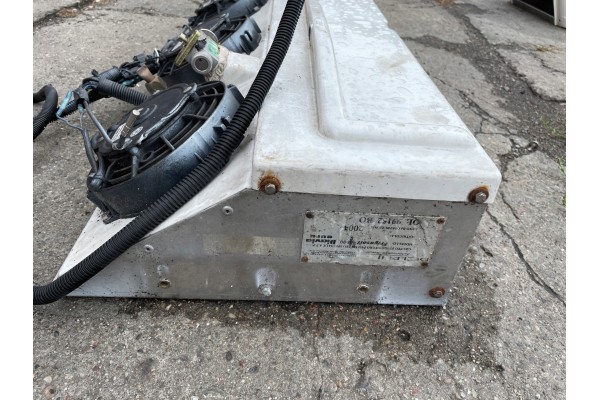 Unidad Refrigerante Delphi Spal para Furgonetas de Carga