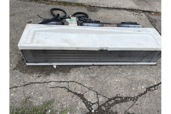 Unidad Refrigerante Delphi Spal para Furgonetas de Carga
