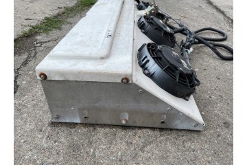 Unidad Refrigerante Delphi Spal para Furgonetas de Carga