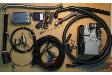 Webasto petrol PILOT Thermo Top E 4 2KW 37W Part manufacturer Webasto