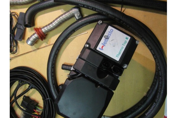 Calefactor Webasto Thermo Top E 4.2KW 37W para gasolina