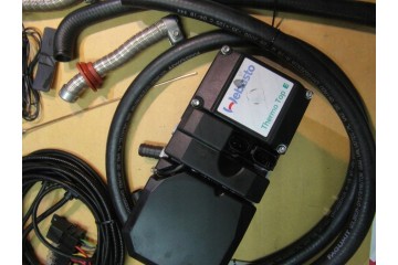 Calefactor Webasto Thermo Top E 4.2KW 37W para gasolina