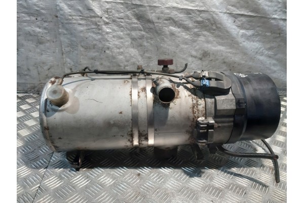 WEBASTO PARKING HEATER THERMO 300 30KW Car type trucks buses